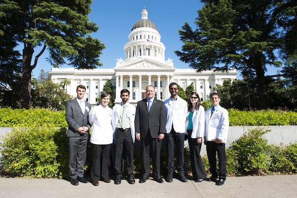 CMA Docs at the Capitol