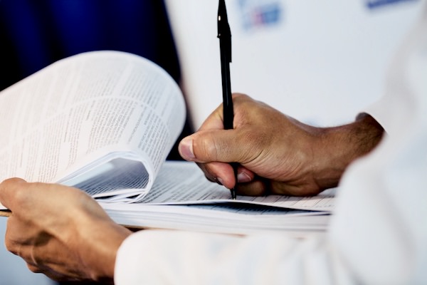 Document Signing