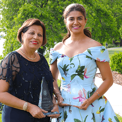 2025 Awards Recipient